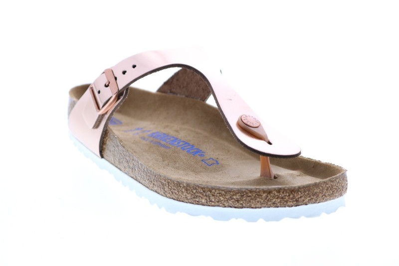 mens birkenstock arizona soft footbed sandal