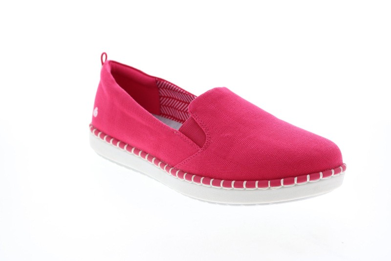 clarks step glow slip