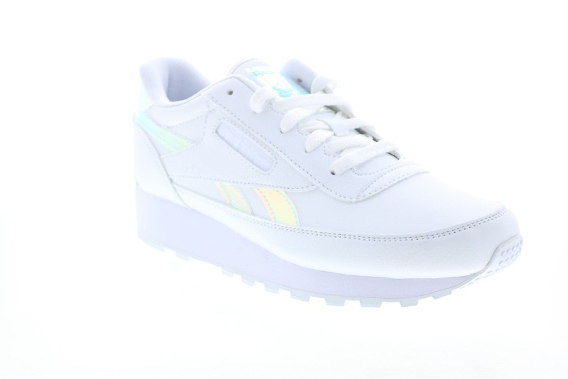 reebok renaissance white